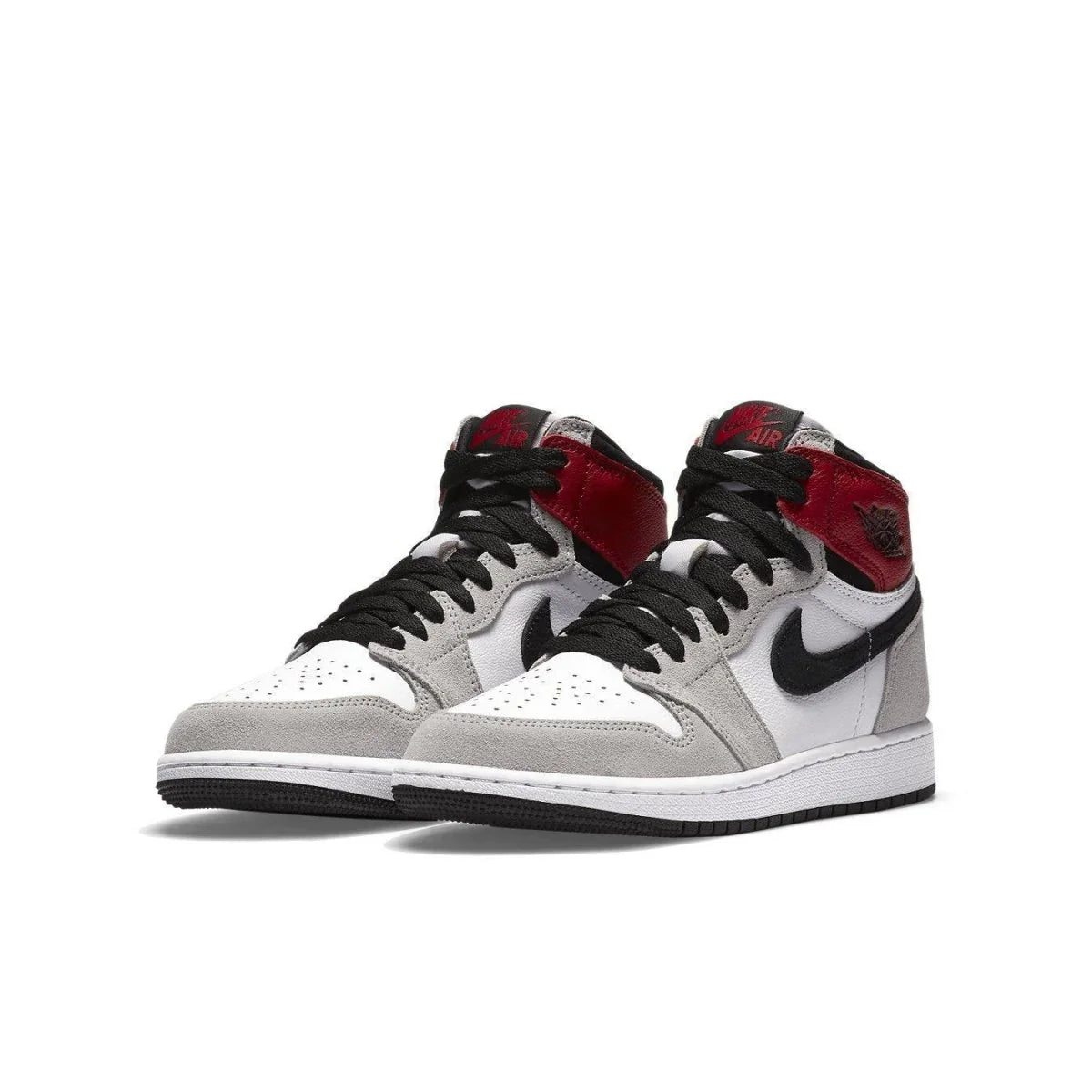 Jordan 1 Retro High Light Smoke Grey (GS) - dropout