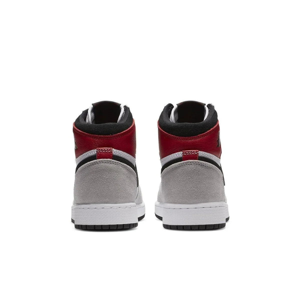 Jordan 1 Retro High Light Smoke Grey (GS) - dropout