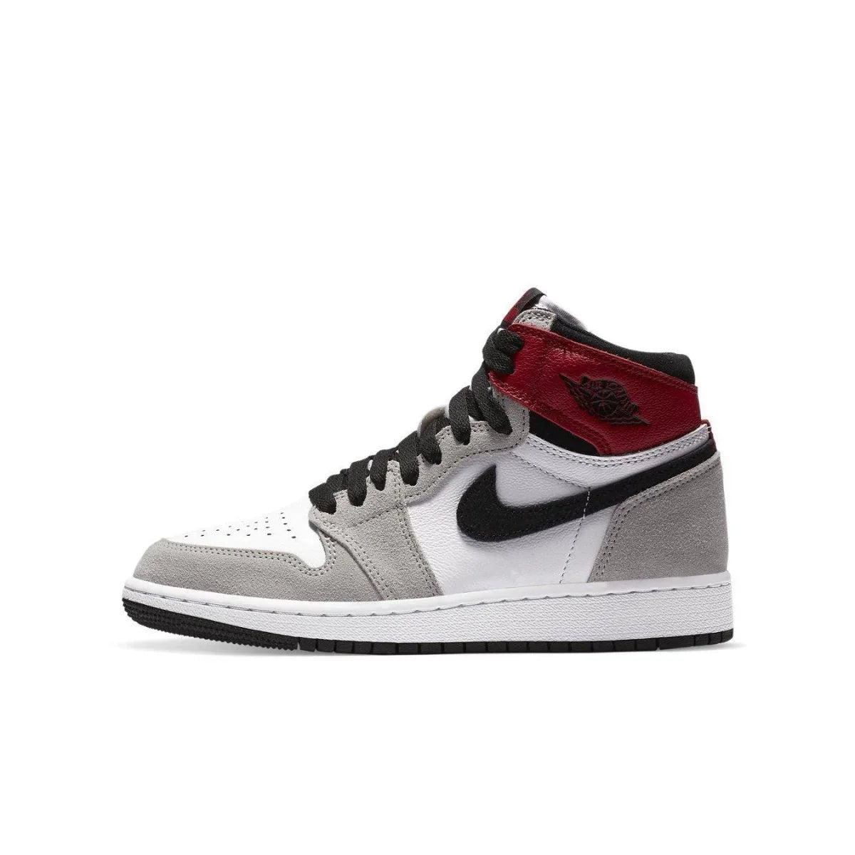 Jordan 1 Retro High Light Smoke Grey (GS) - dropout