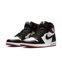 Jordan 1 Retro High "Not for Resale" Varsity Red - dropout