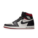 Jordan 1 Retro High "Not for Resale" Varsity Red - dropout