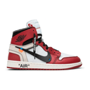 Jordan 1 Retro High Off-White Chicago - dropout