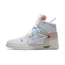 Jordan 1 Retro High Off-White White - dropout