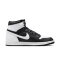 Jordan 1 Retro High OG Black White - dropout