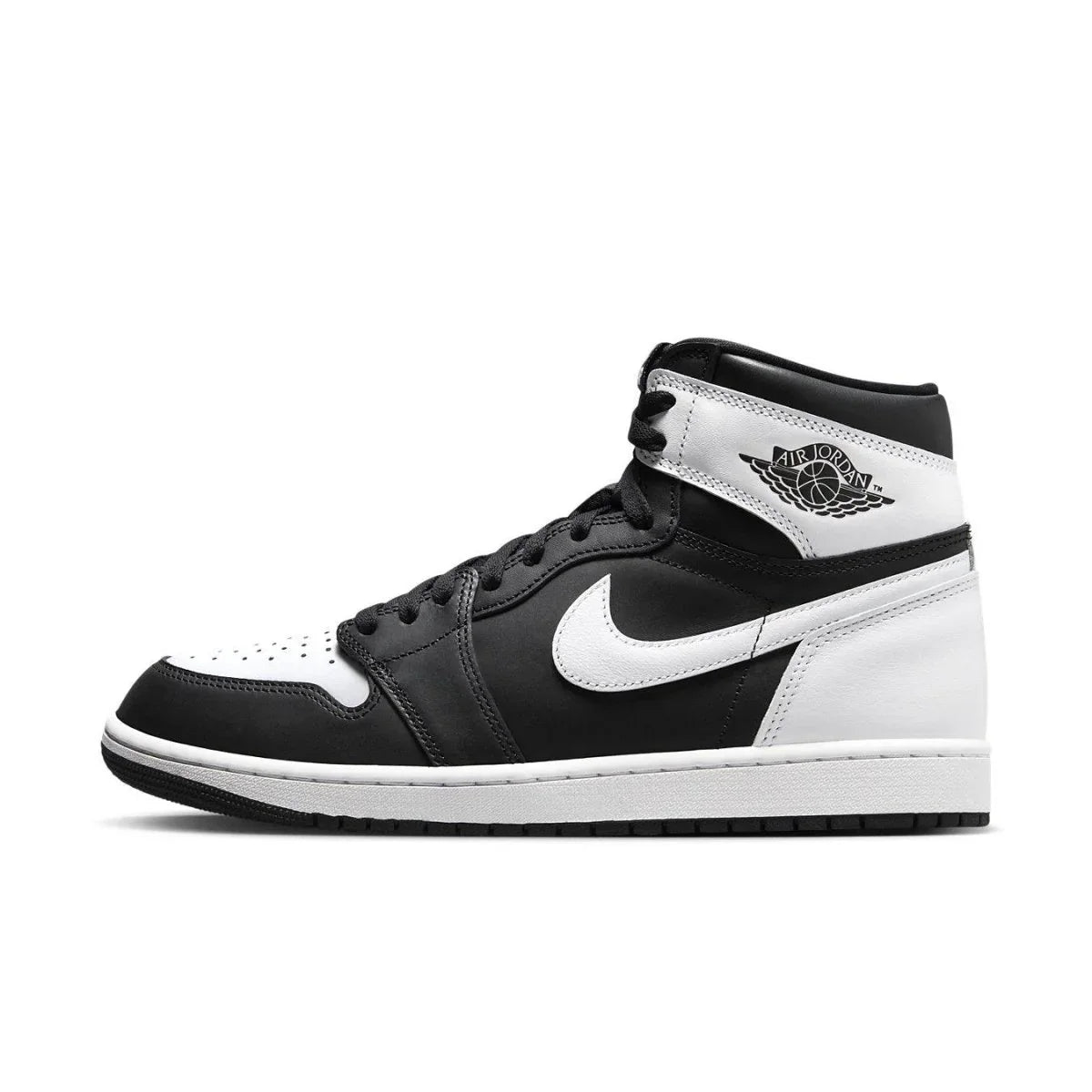 Jordan 1 Retro High OG Black White - dropout