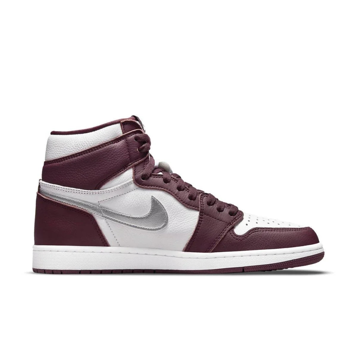 Jordan 1 Retro High OG Bordeaux - dropout