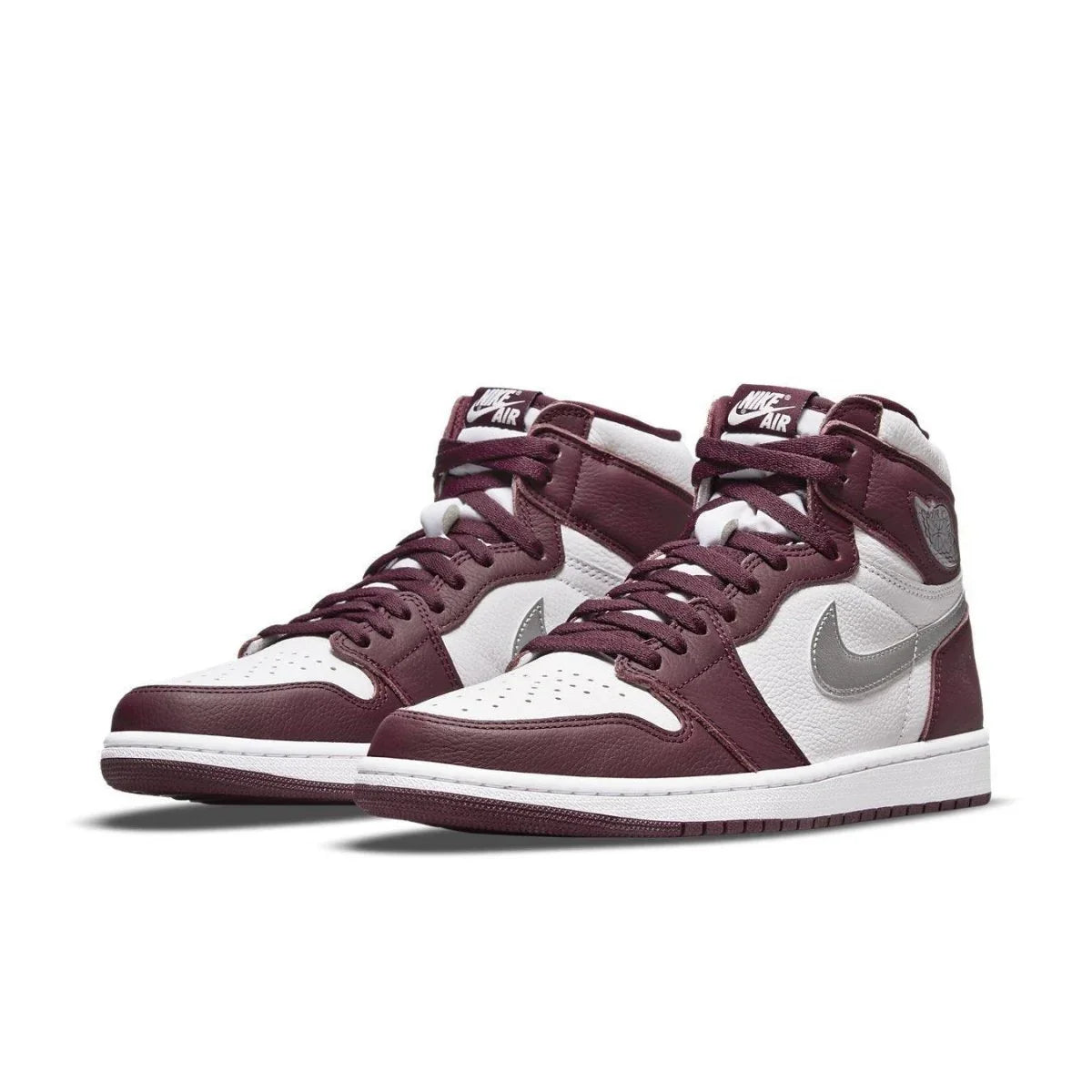 Jordan 1 Retro High OG Bordeaux - dropout