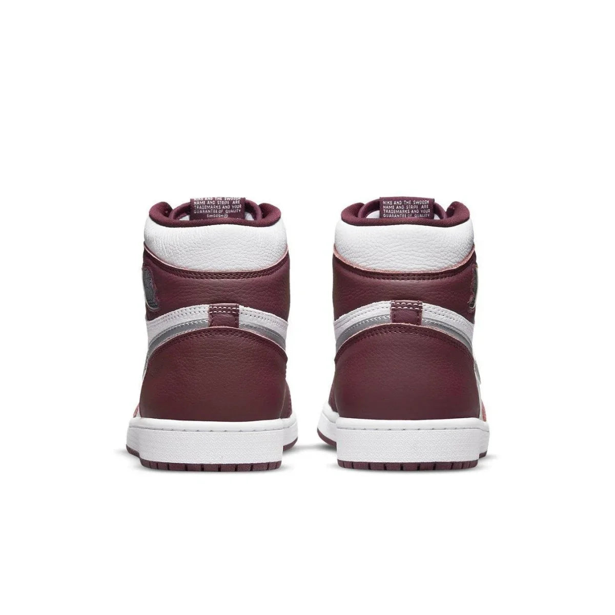 Jordan 1 Retro High OG Bordeaux - dropout