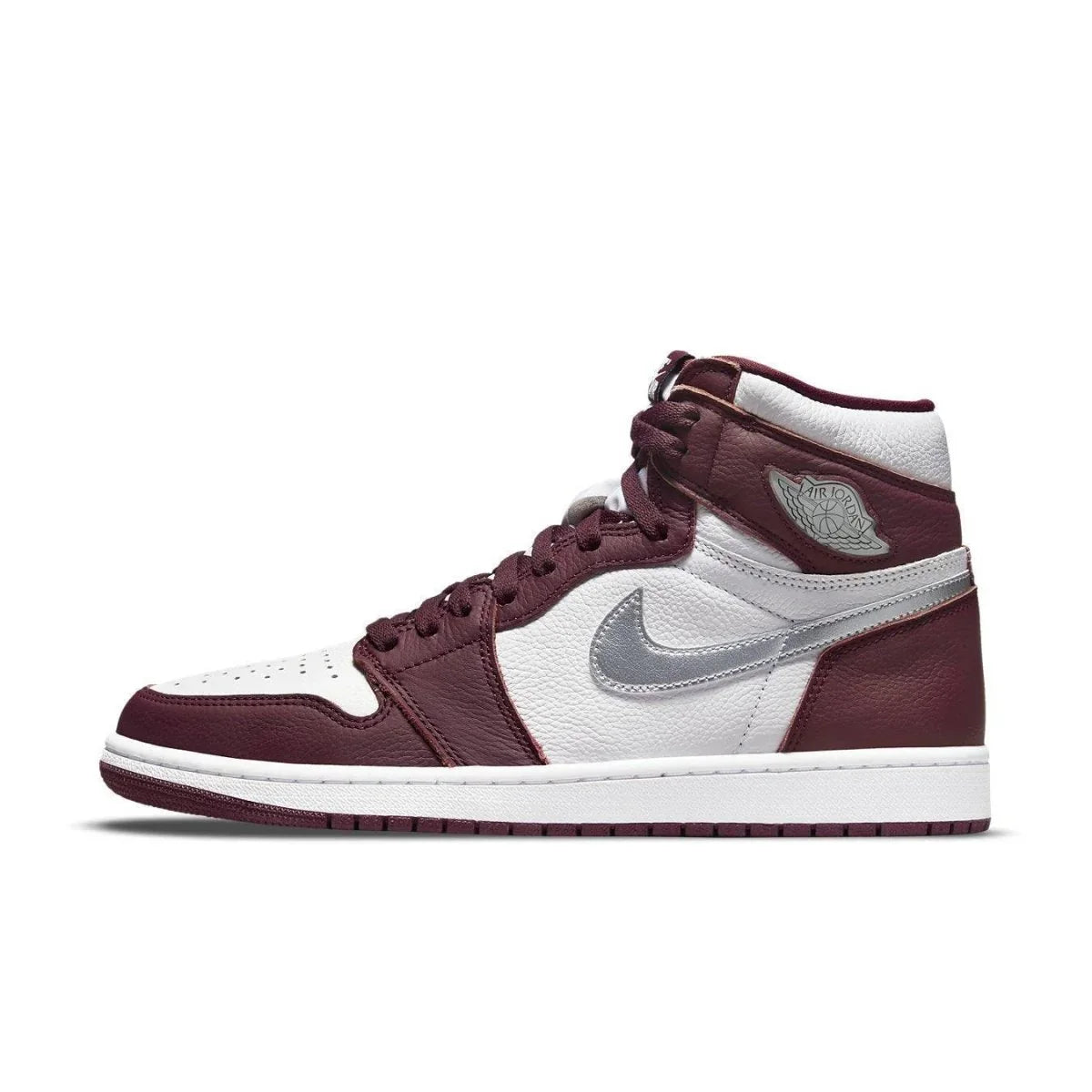 Jordan 1 Retro High OG Bordeaux - dropout