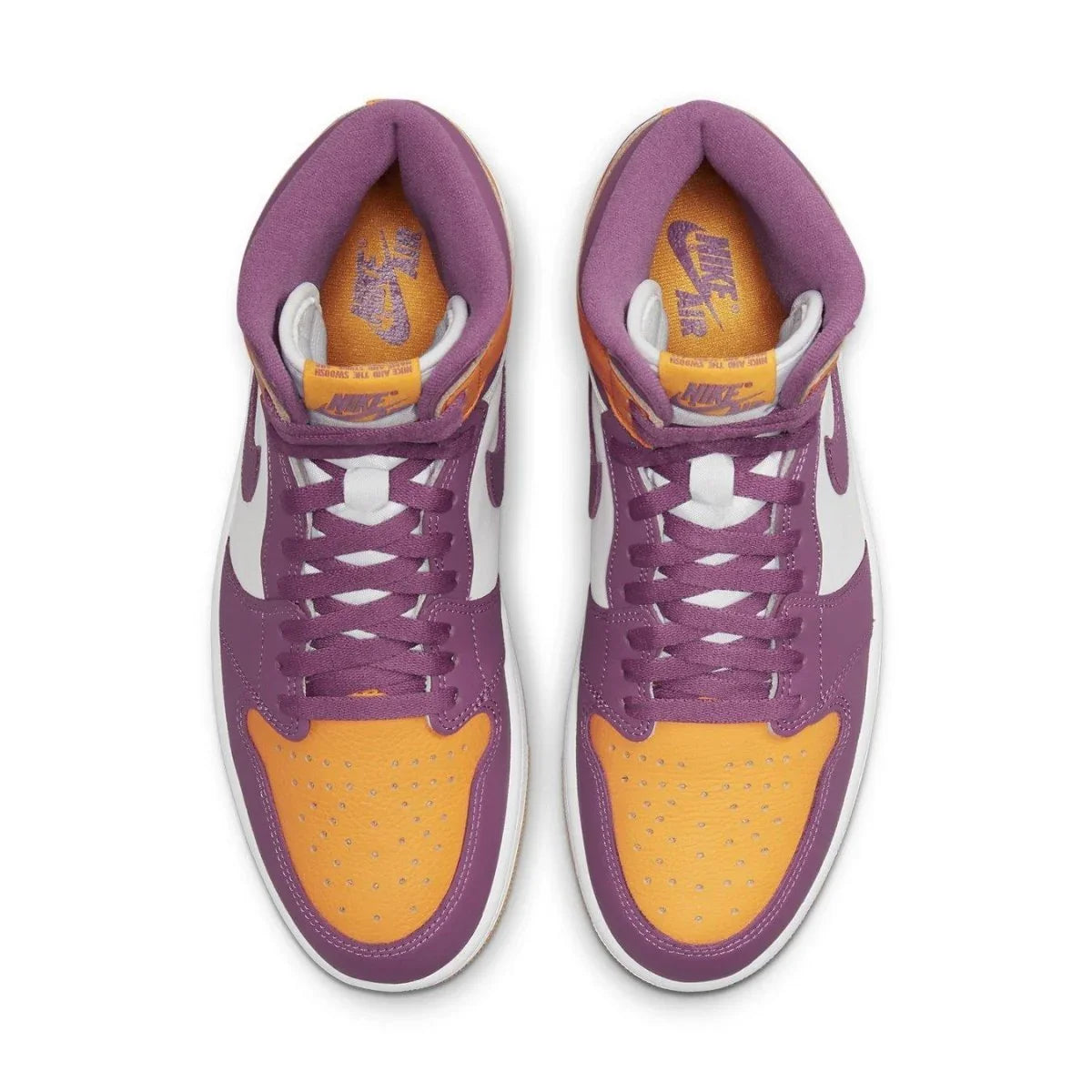 Jordan 1 Retro High OG Brotherhood - dropout