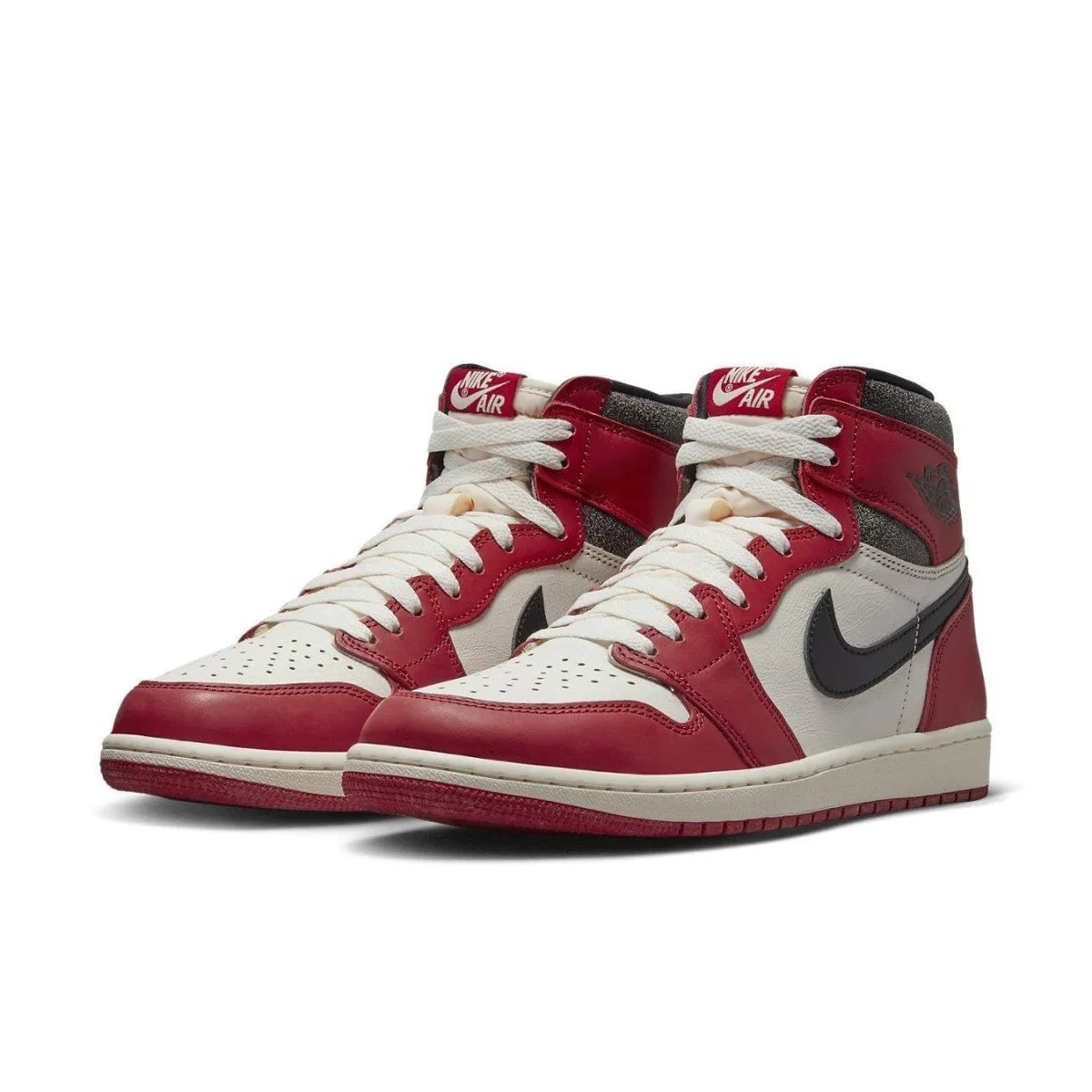 Jordan 1 Retro High OG Chicago Lost and Found - dropout