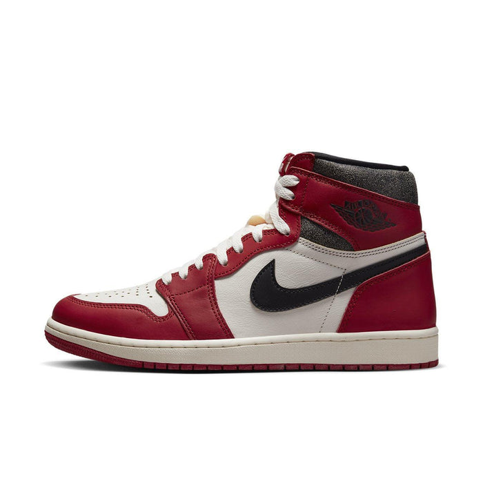 Jordan 1 Retro High OG Chicago Lost and Found - dropout