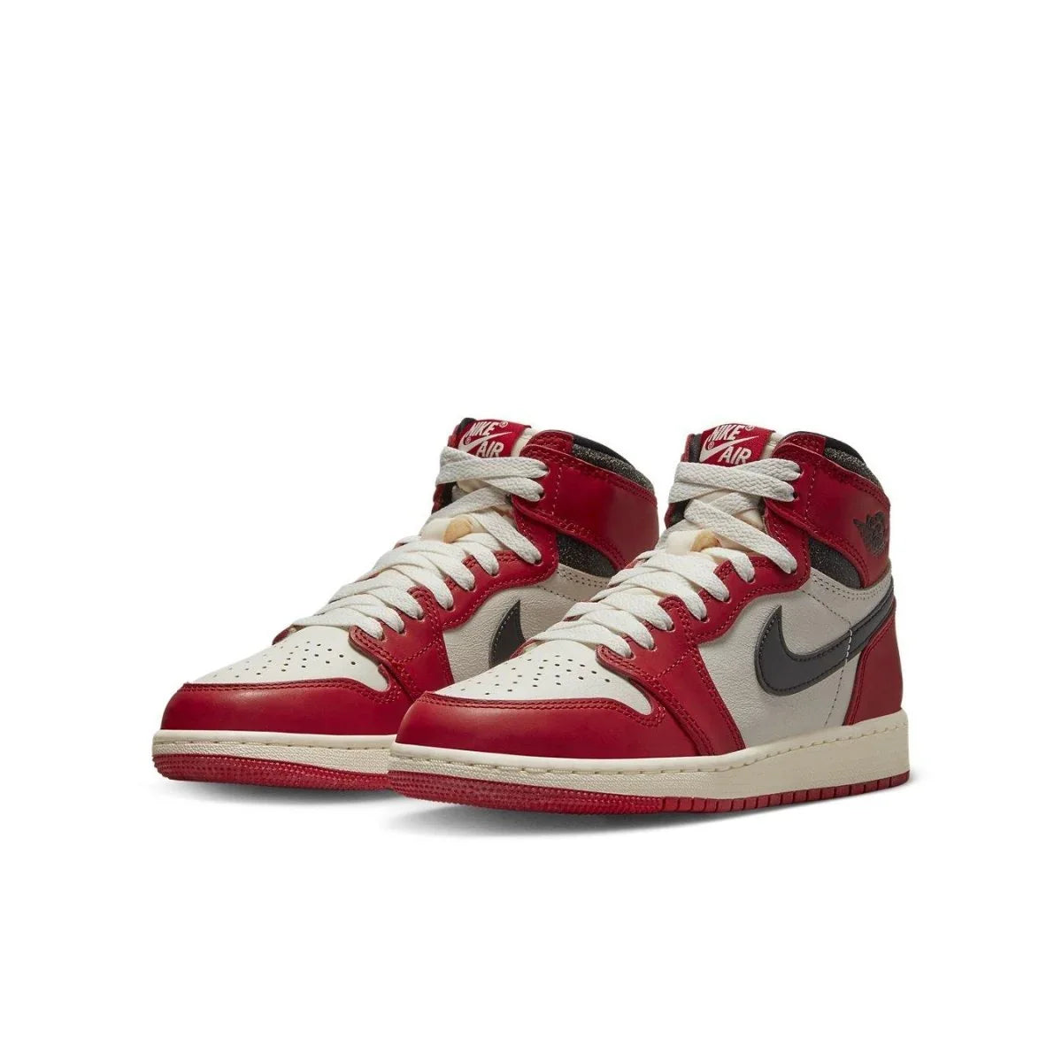 Jordan 1 Retro High OG Chicago Lost and Found (GS) - dropout