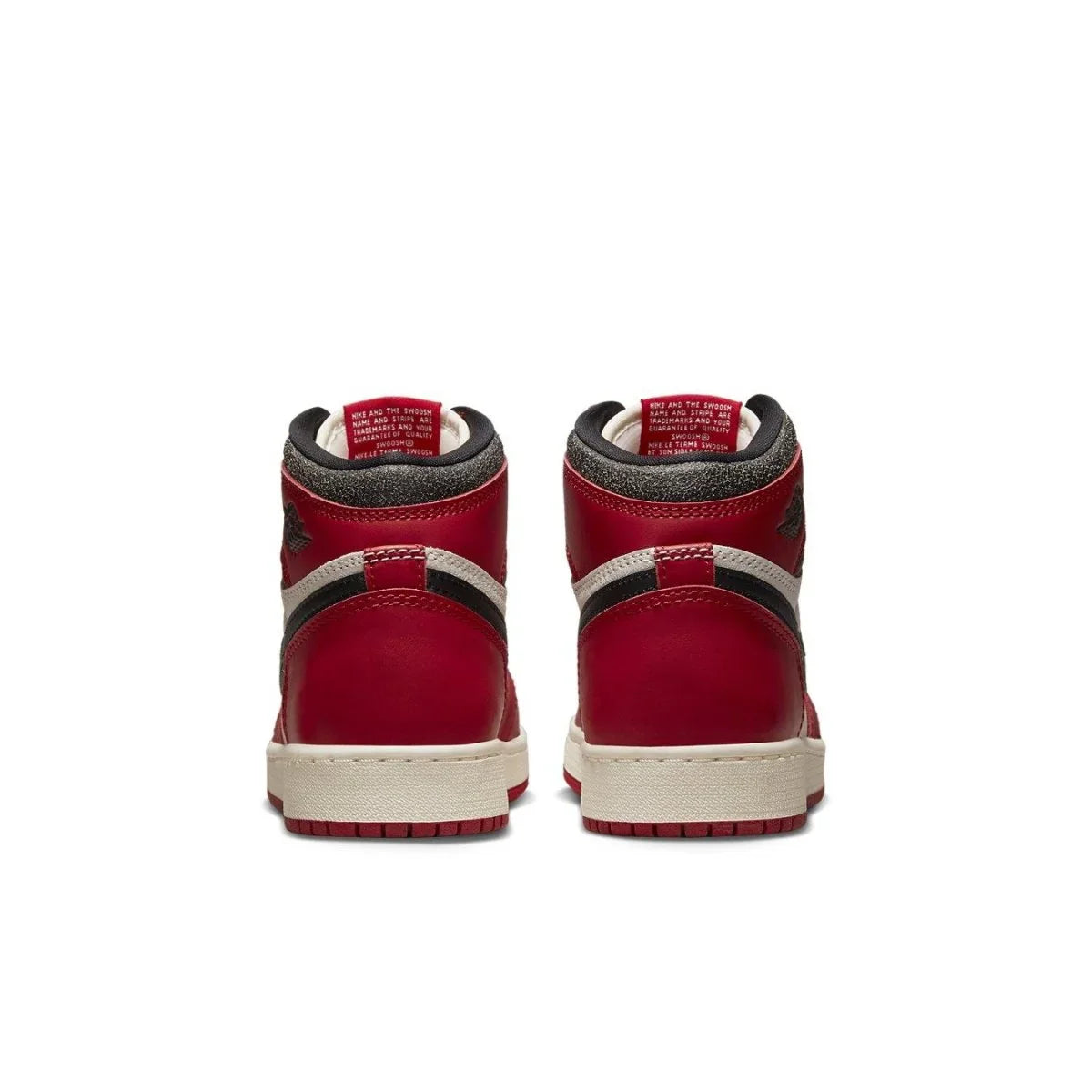 Jordan 1 Retro High OG Chicago Lost and Found (GS) - dropout