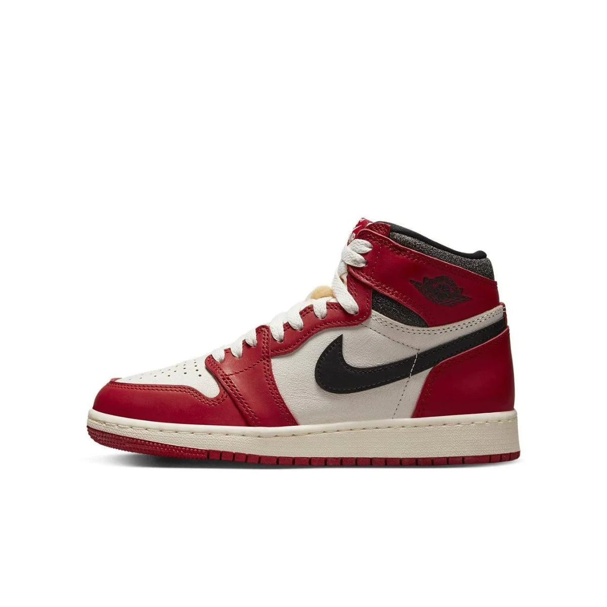 Jordan 1 Retro High OG Chicago Lost and Found (GS) - dropout