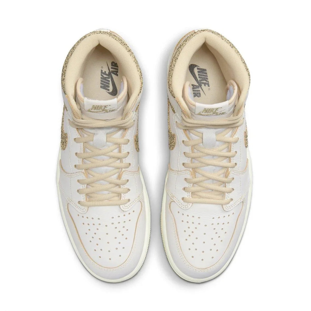 Jordan 1 Retro High OG Craft Vibrations Of Naija - dropout