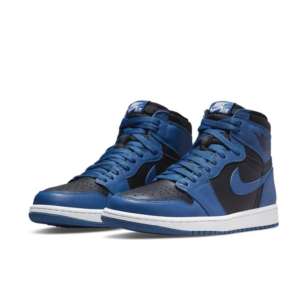 Jordan 1 Retro High OG Dark Marina Blue - dropout