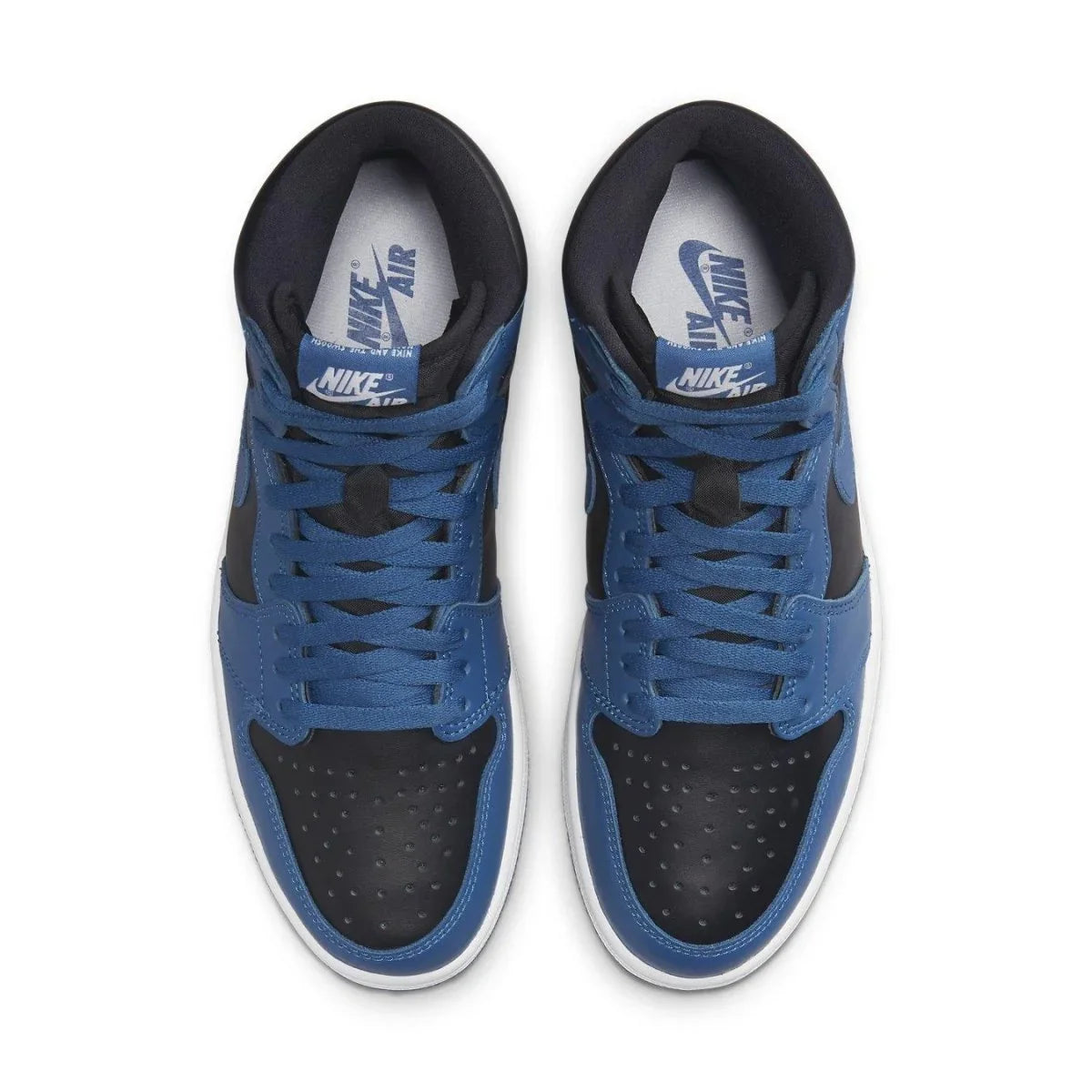 Jordan 1 Retro High OG Dark Marina Blue - dropout