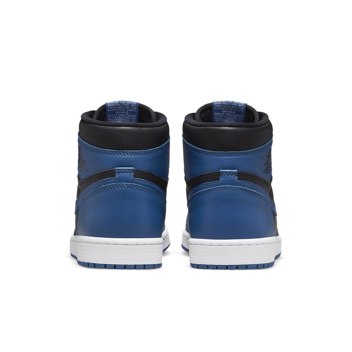 Jordan 1 Retro High OG Dark Marina Blue - dropout