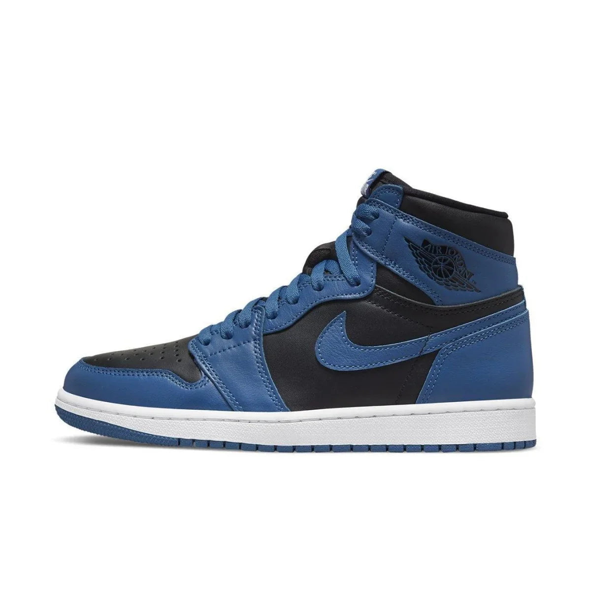 Jordan 1 Retro High OG Dark Marina Blue - dropout