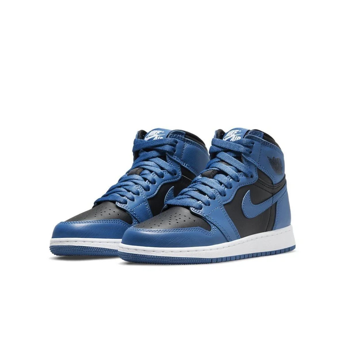 Jordan 1 Retro High OG Dark Marina Blue (GS) - dropout