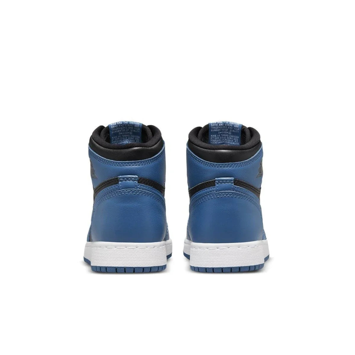 Jordan 1 Retro High OG Dark Marina Blue (GS) - dropout