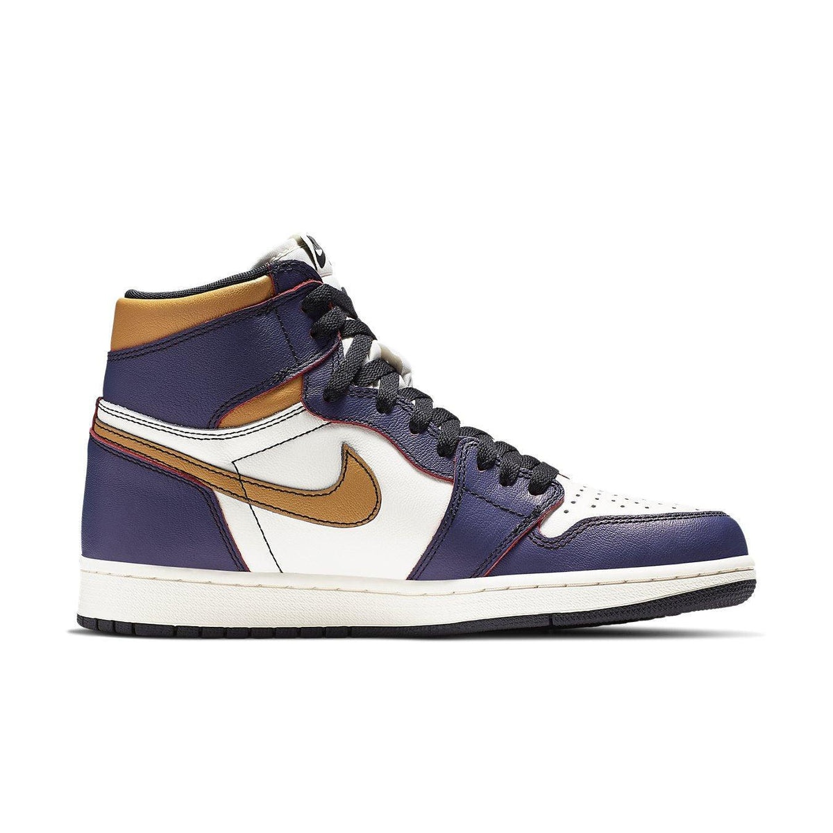 Jordan 1 laker sb hotsell