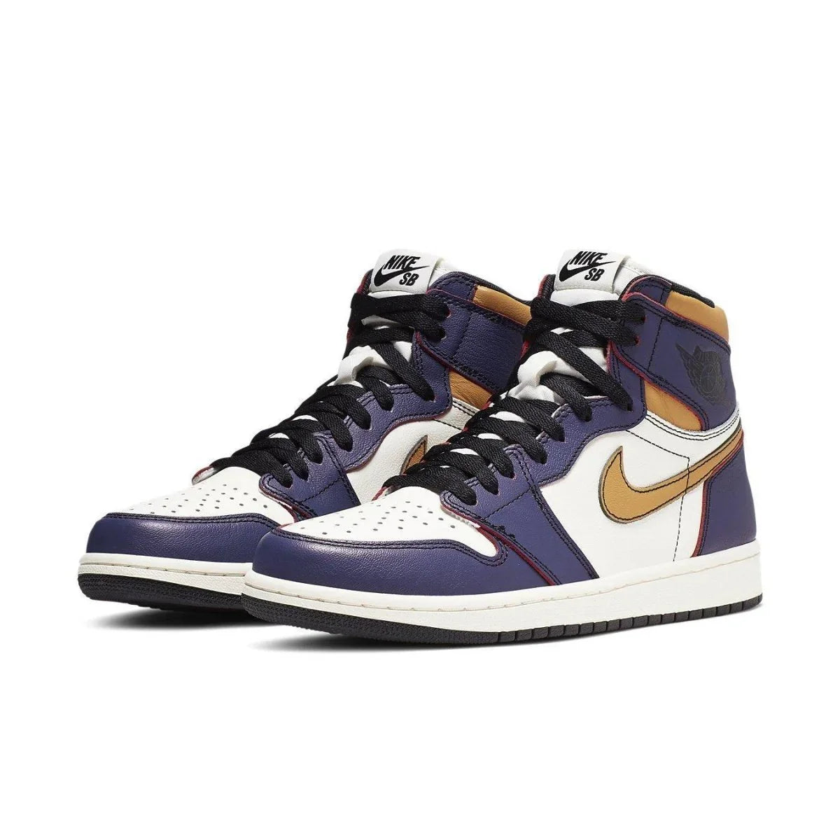 Jordan 1 Retro High OG Defiant SB LA to Chicago - dropout