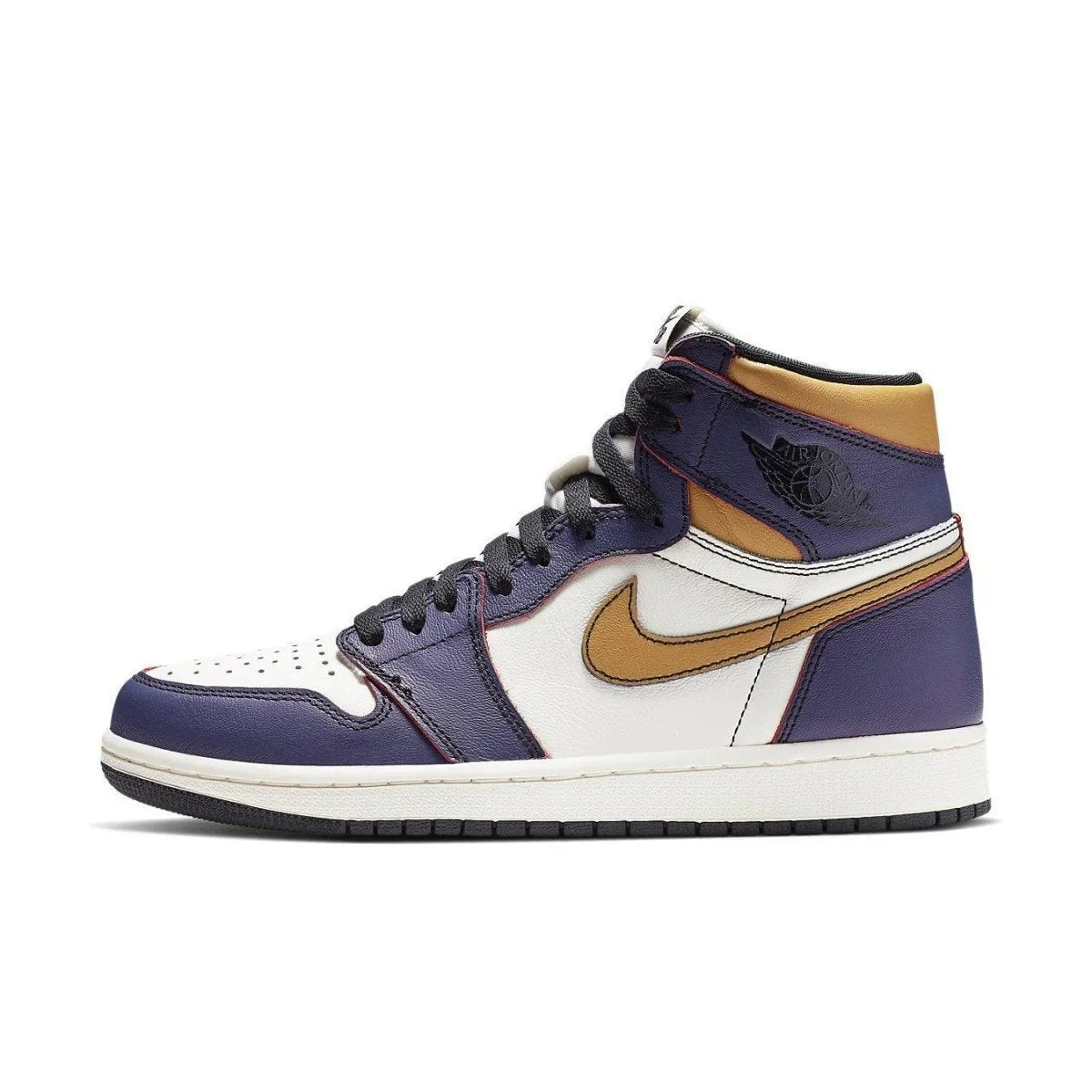 Jordan 1 Retro High OG Defiant SB LA to Chicago - dropout