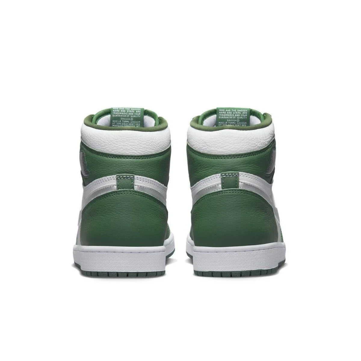 Jordan 1 Retro High OG Gorge Green - dropout
