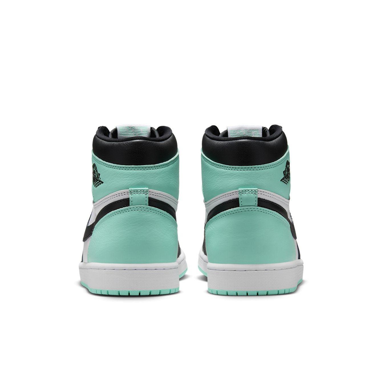 Jordan 1 Retro High OG Green Glow - dropout