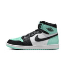 Jordan 1 Retro High OG Green Glow - dropout