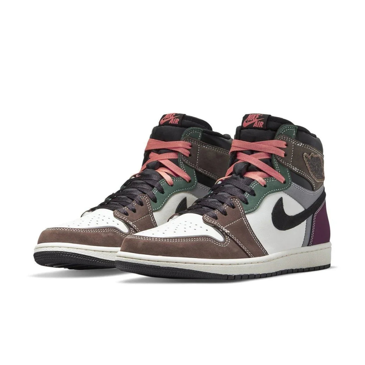 Jordan 1 Retro High OG Hand Crafted - dropout