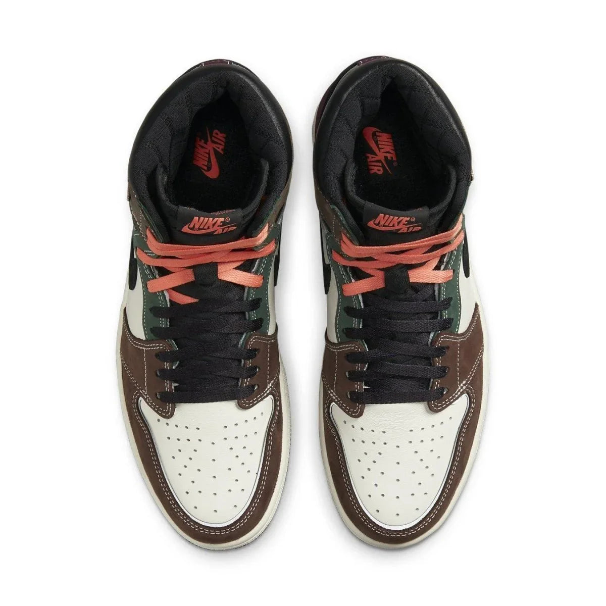 Jordan 1 Retro High OG Hand Crafted - dropout