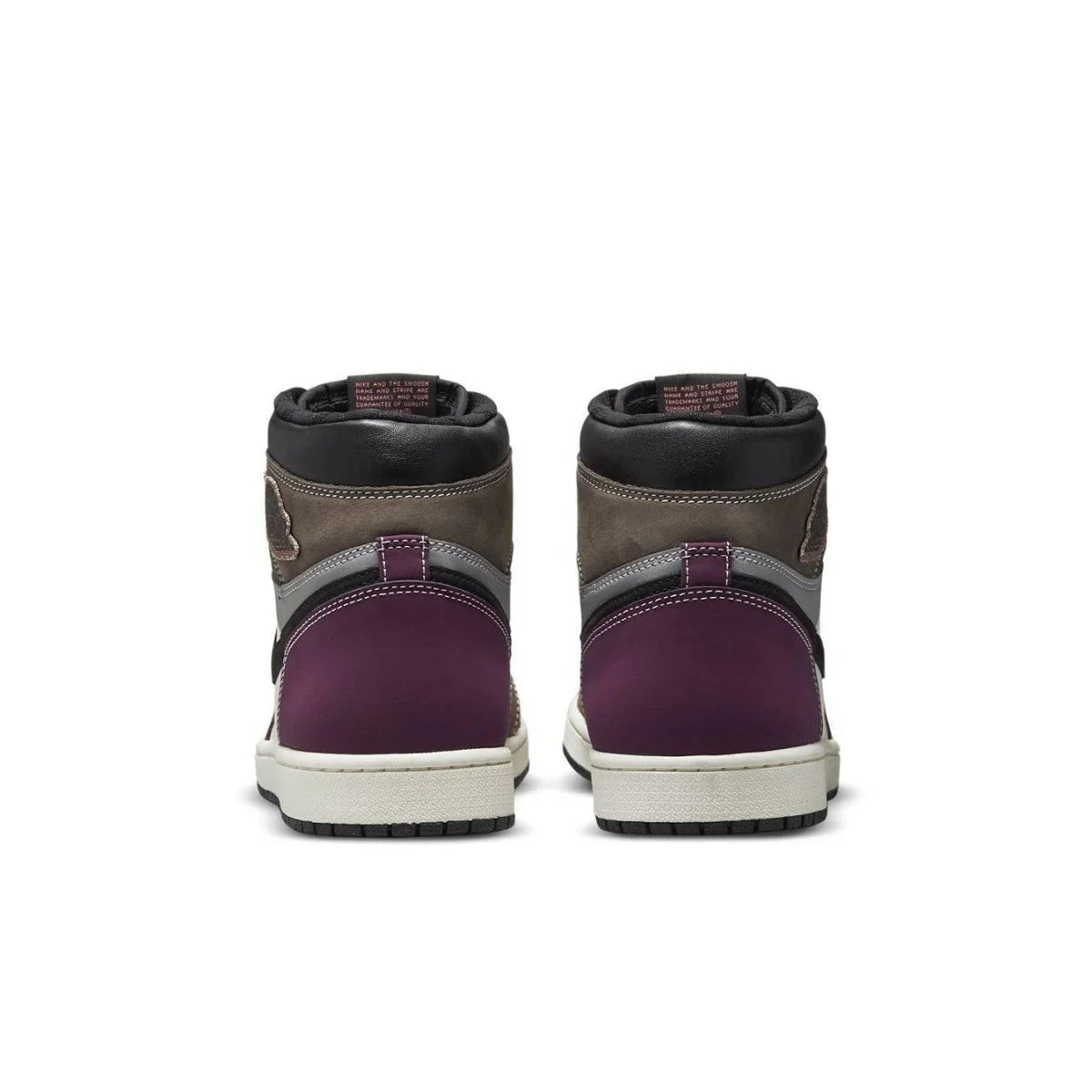 Jordan 1 Retro High OG Hand Crafted - dropout