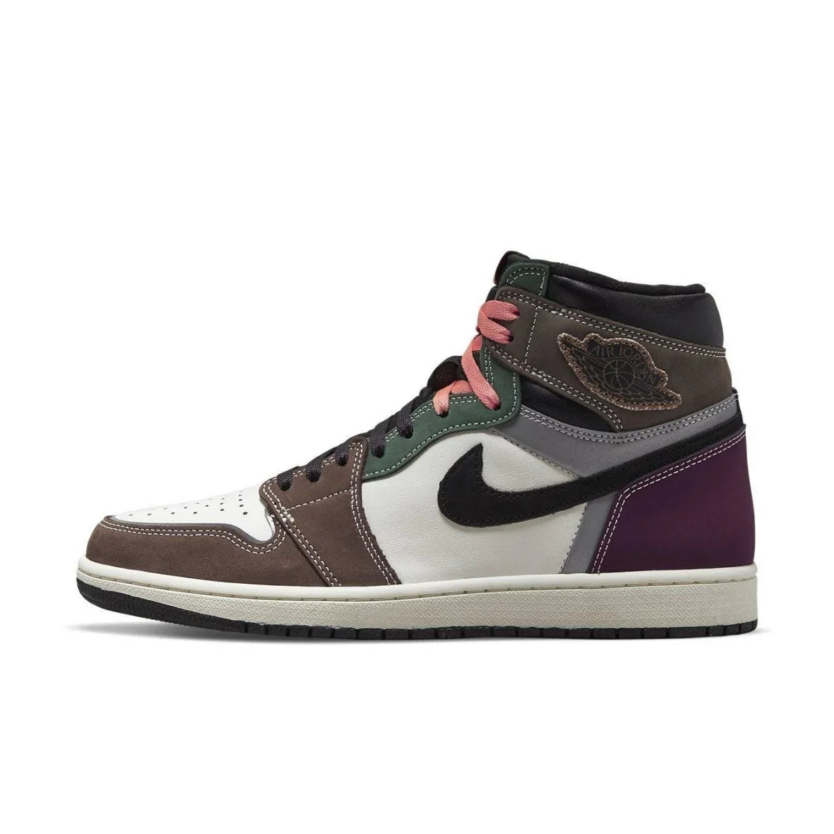 Jordan 1 Retro High OG Hand Crafted - dropout