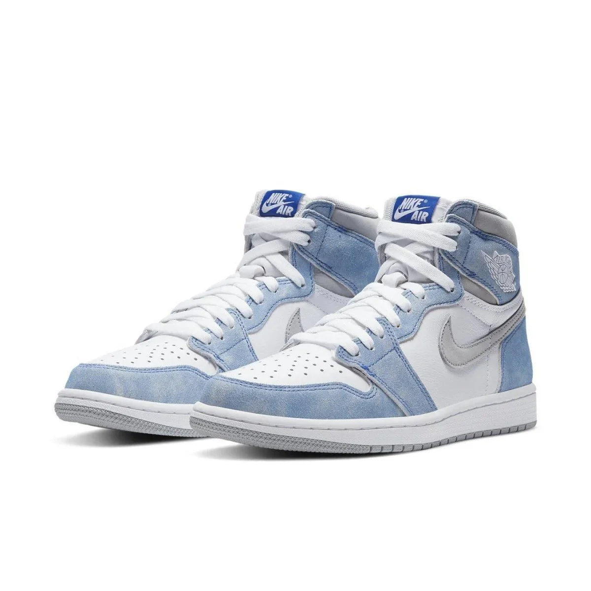 Jordan 1 Retro High OG Hyper Royal - dropout