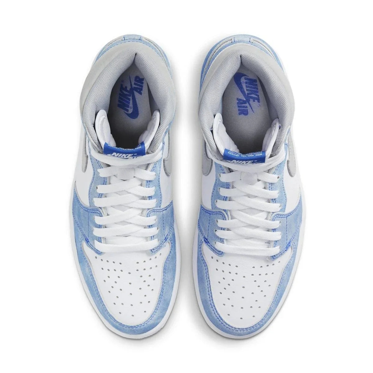 Jordan 1 Retro High OG Hyper Royal - dropout