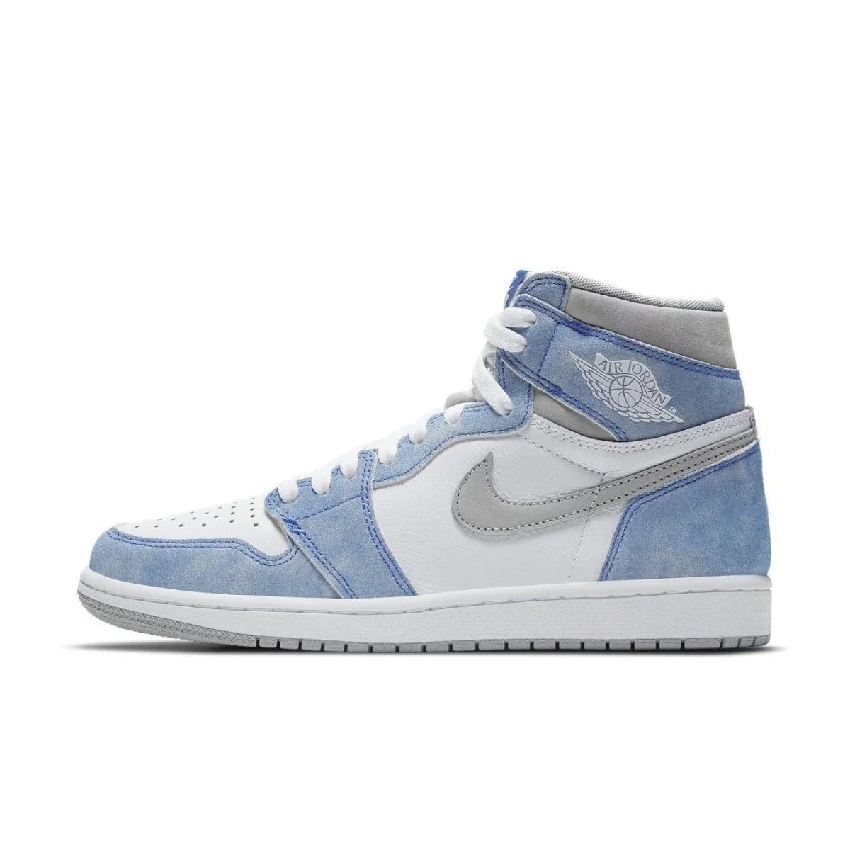 Jordan 1 Retro High OG Hyper Royal - dropout