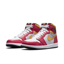Jordan 1 Retro High OG Light Fusion Red - dropout