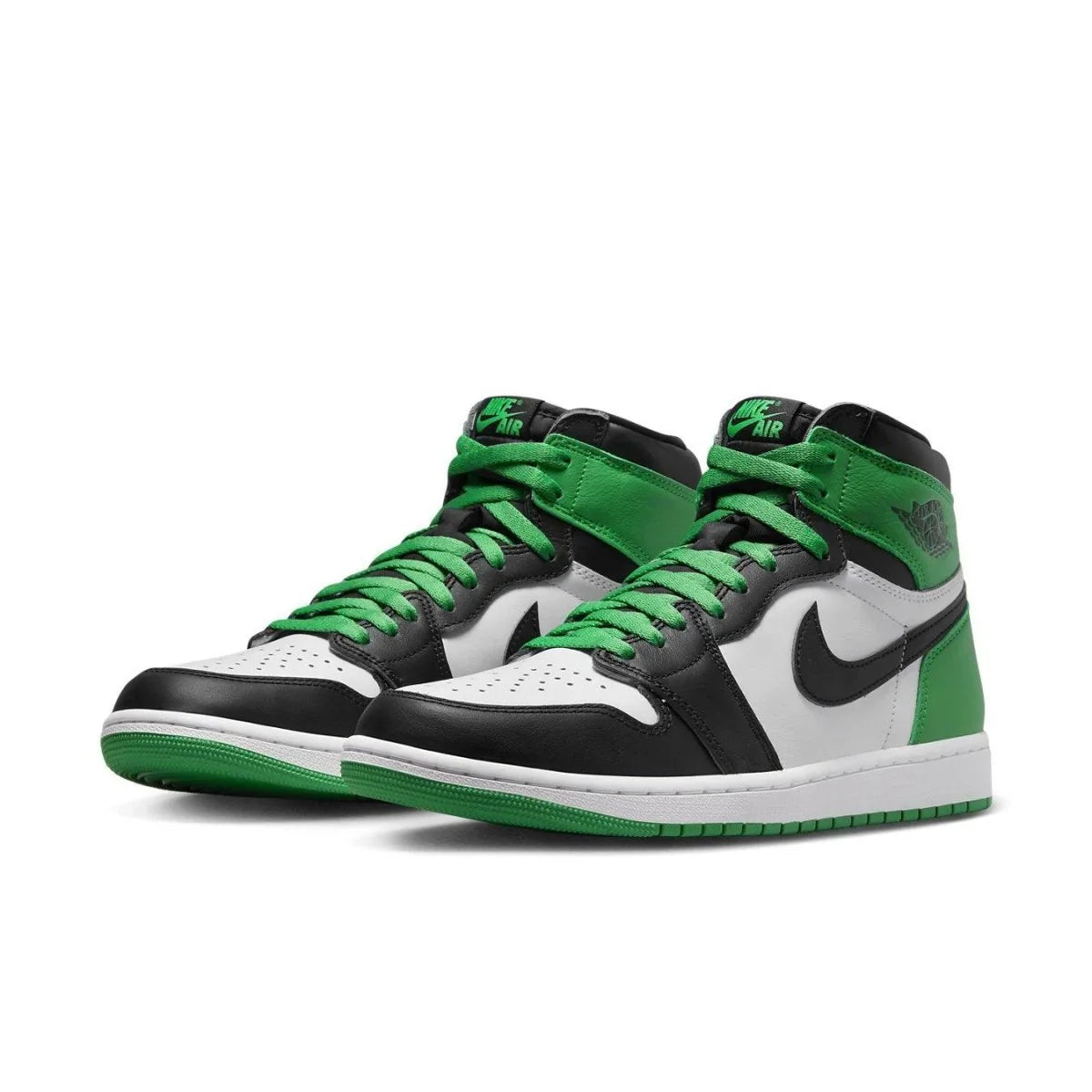 Jordan 1 Retro High OG Lucky Green - dropout