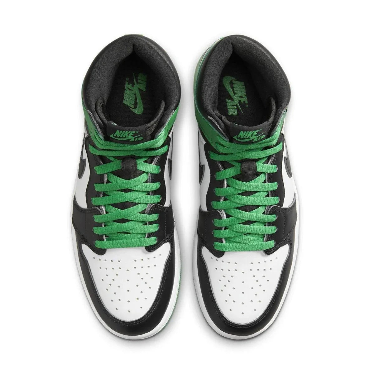 Jordan 1 Retro High OG Lucky Green - dropout