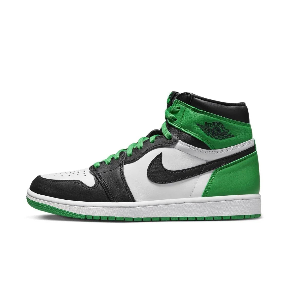 Jordan 1 Retro High OG Lucky Green - dropout