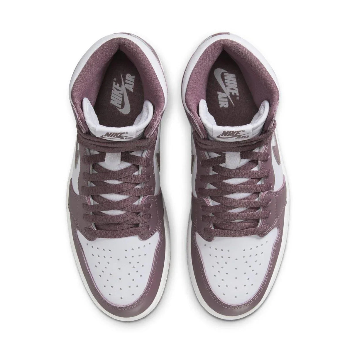 Jordan 1 Retro High OG Mauve - dropout