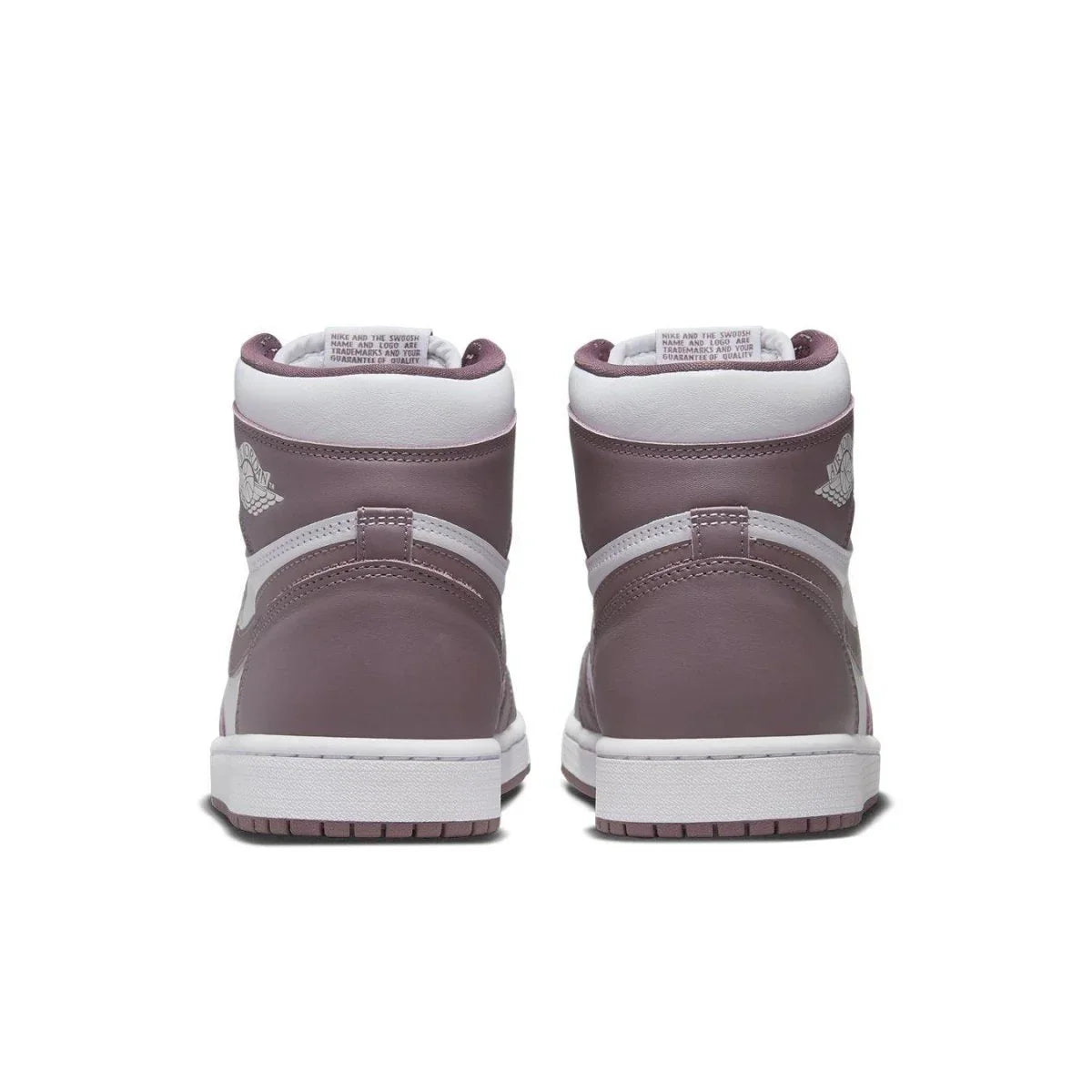 Jordan 1 Retro High OG Mauve - dropout