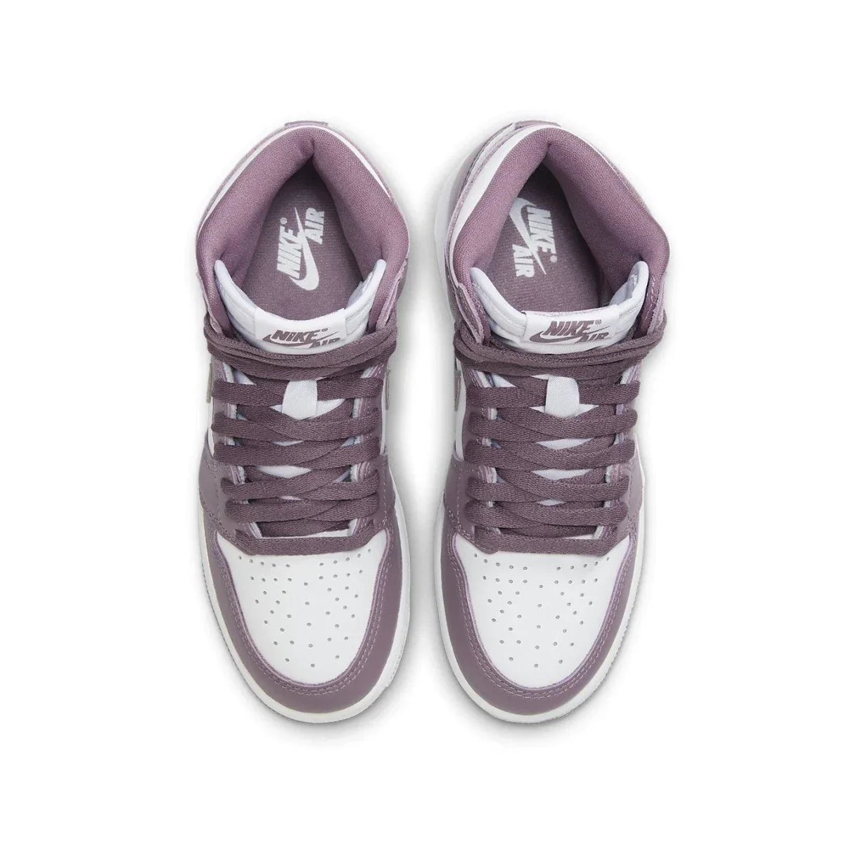 Jordan 1 Retro High OG Mauve (GS) - dropout