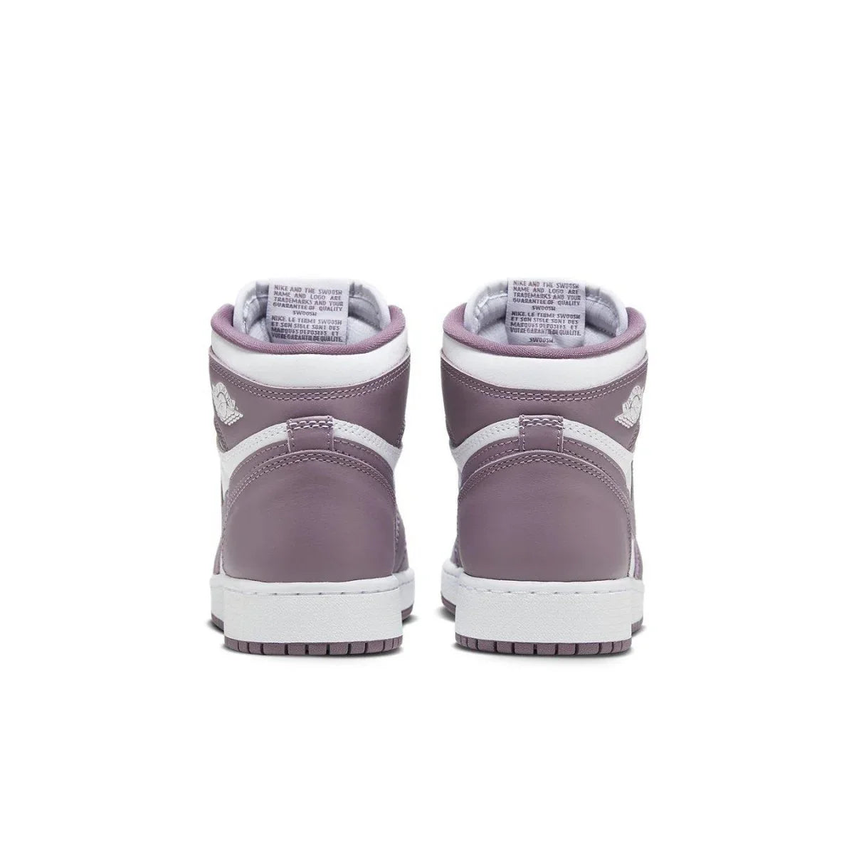 Jordan 1 Retro High OG Mauve (GS) - dropout