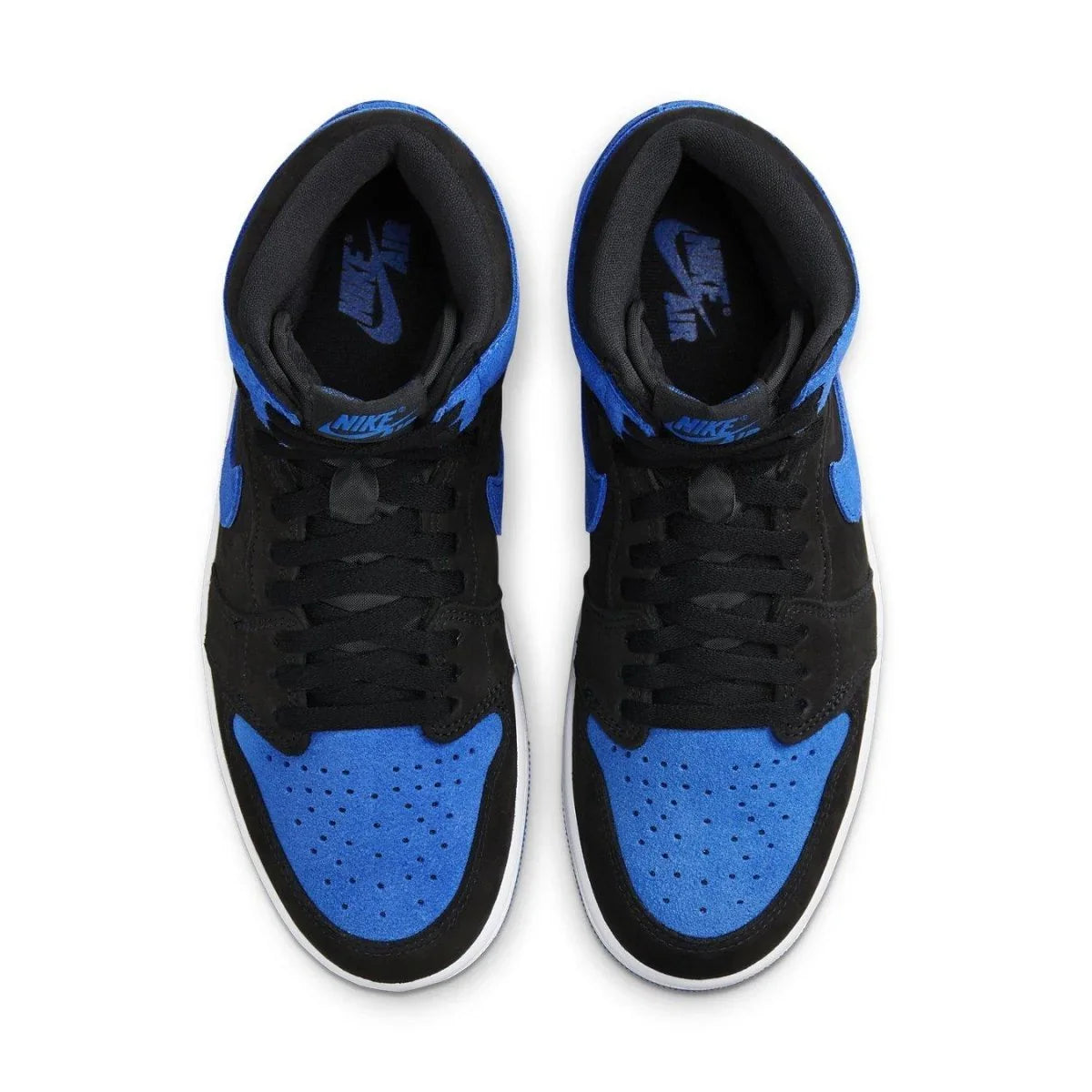 Jordan 1 Retro High OG Royal Reimagined - dropout