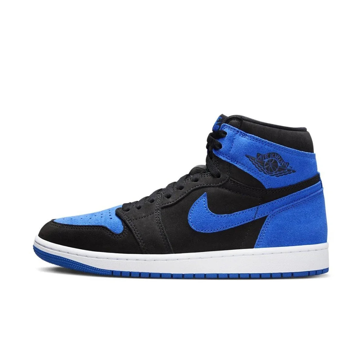 Jordan 1 Retro High OG Royal Reimagined - dropout