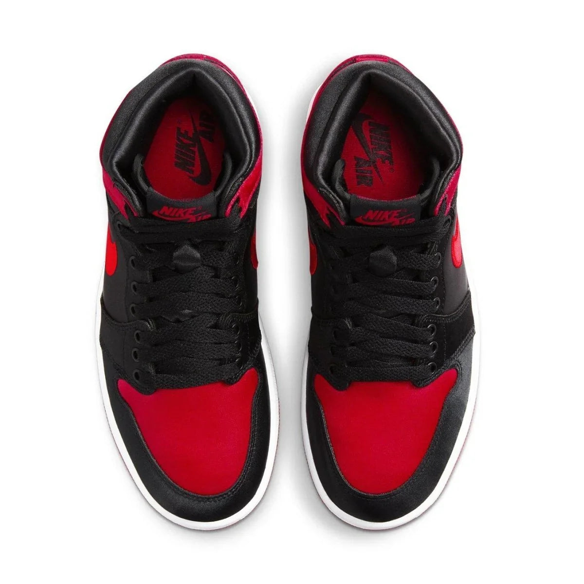 Jordan 1 Retro High OG Satin Bred (Women's) - dropout